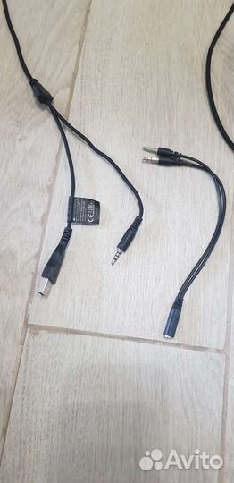 Наушники с микрофоном для пк