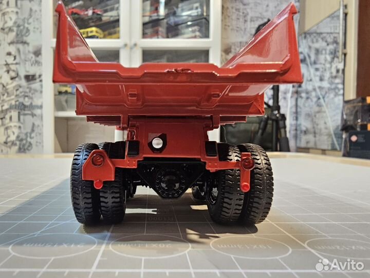 Tatra 138s1 ssm 1:43