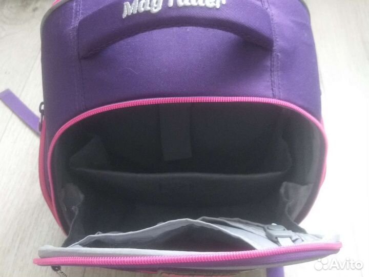 Рюкзак школьный для девочки Mag Taller