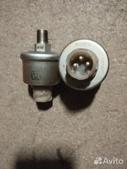Датчик давления масла дкд-2К