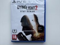 Dying light2 PS5 Новый