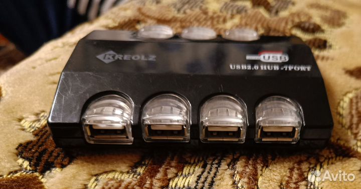 Usb 2.0 HUB