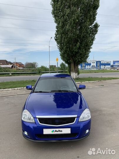 LADA Priora 1.6 МТ, 2011, 170 000 км