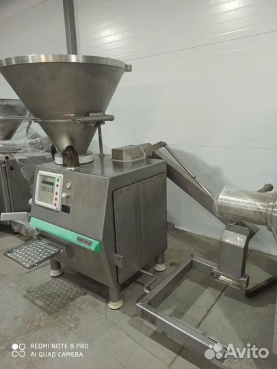 Шприц vemag robot HP 15 C