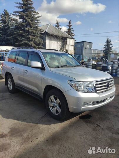 АКПП Toyota Land Cruiser 200 2UZ 163375км