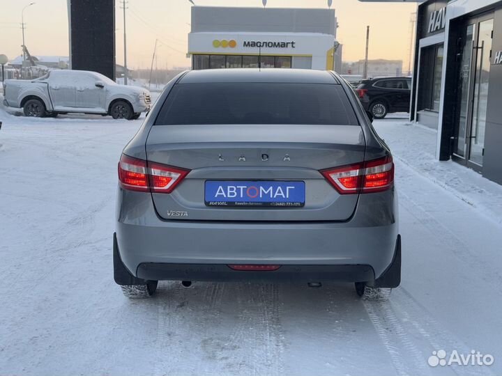 LADA Vesta 1.6 МТ, 2019, 130 000 км