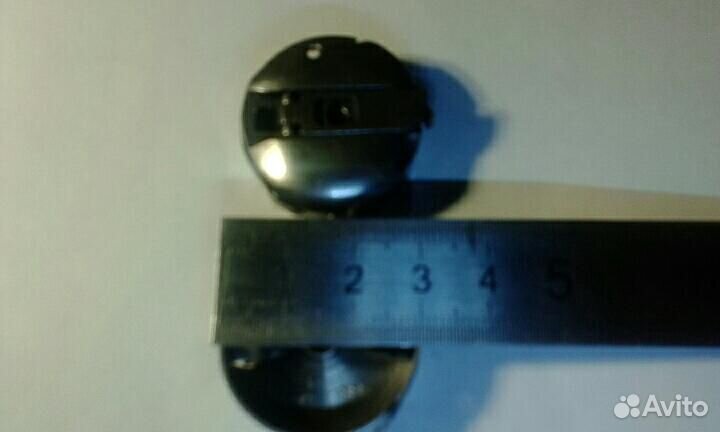 Челночный механизм для швейной машины минерва зигз