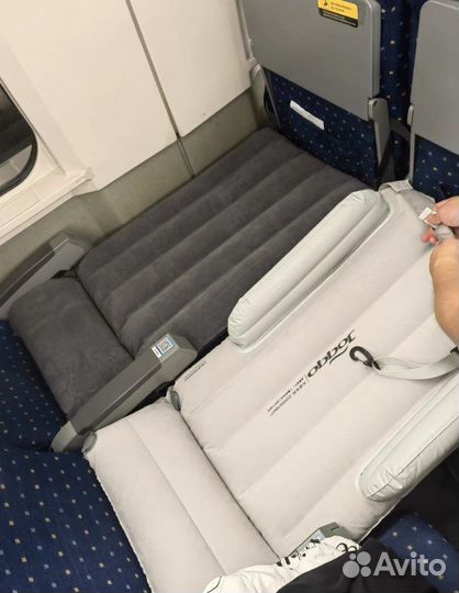 Матрас детский в самолет