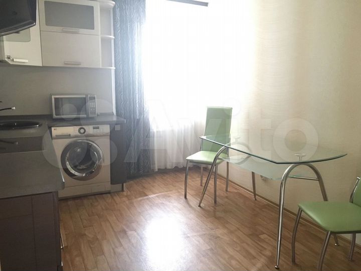 2-к. квартира, 59,2 м², 7/15 эт.