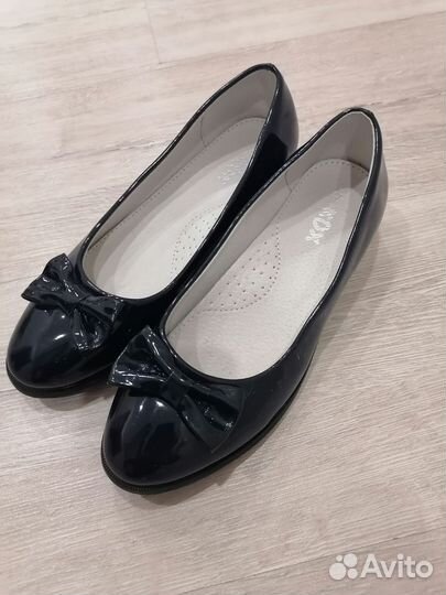 Туфли для девочки 34 размер