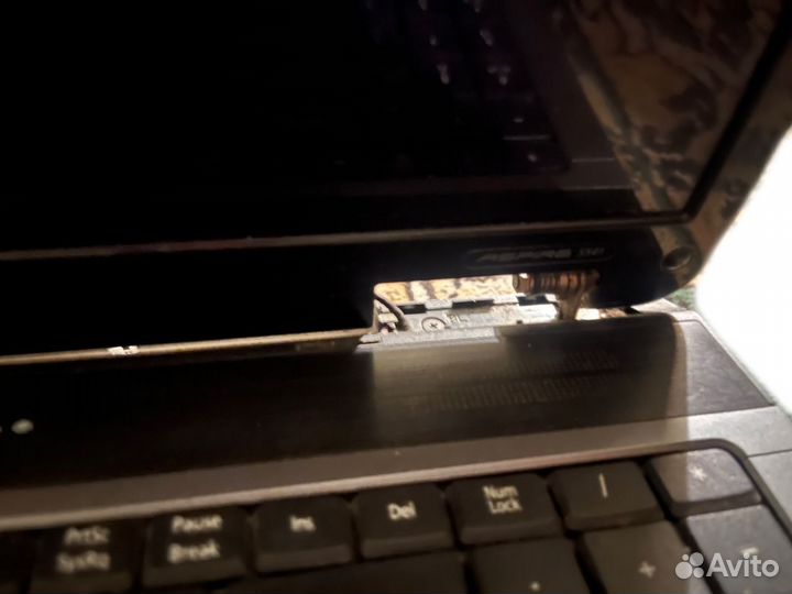 Acer aspire 5541