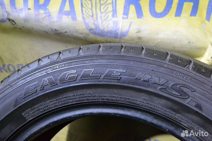 Goodyear Eagle RV-S Eco 215/60 R17