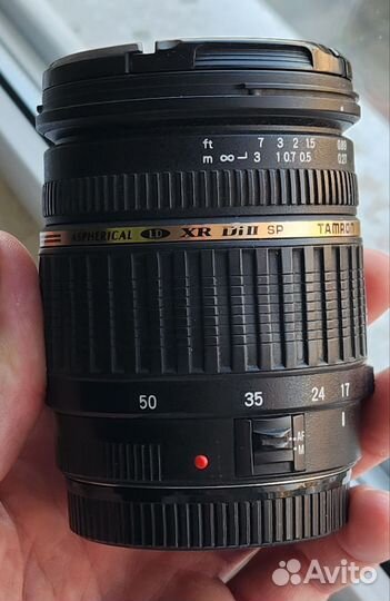 Объектив для canon