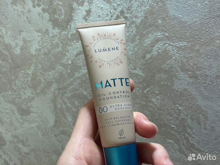 Тональный крем