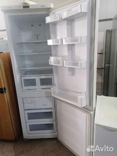 Холодильник samsung б/у с гарантией