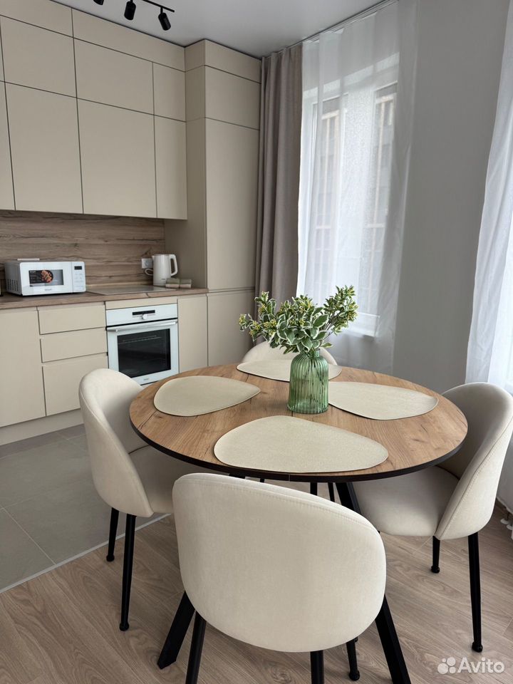 3-комнатная квартира, 54 м² — фото 2