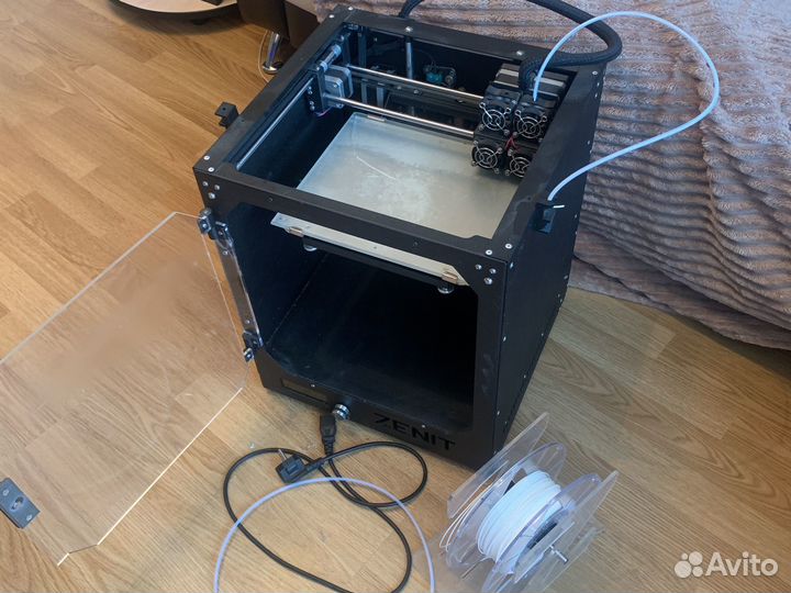 3D принтер Zenit DUO