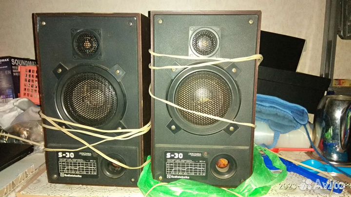 Колонки радиотехника s30