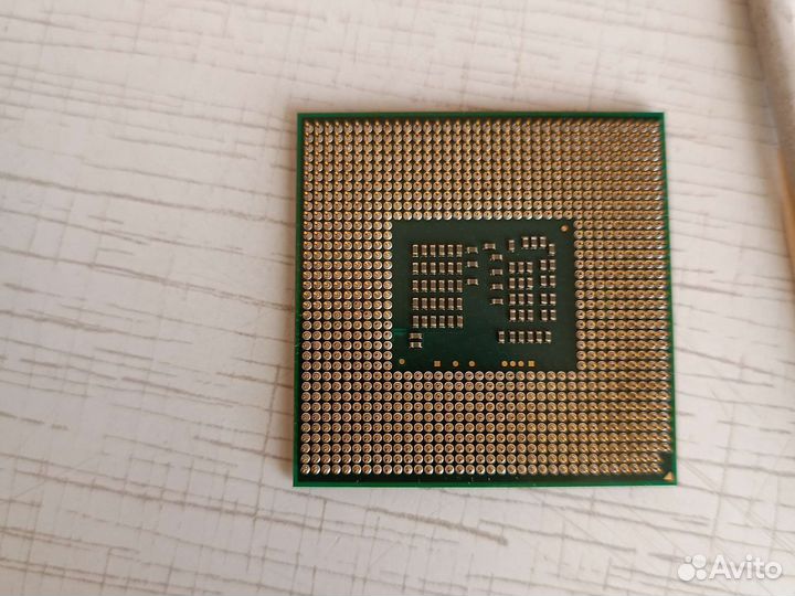 Процессор intel core i3 370m