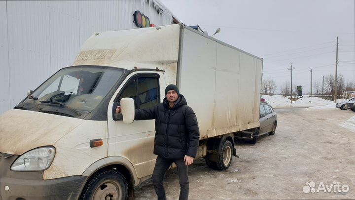 Перевозка грузов с гарантией от 300км и 300кг