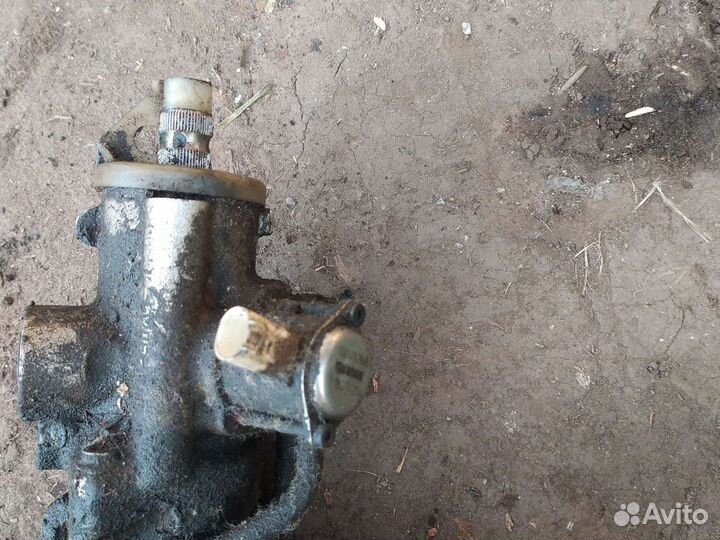 Bmw e60 530xi рулевая рейка полный привод