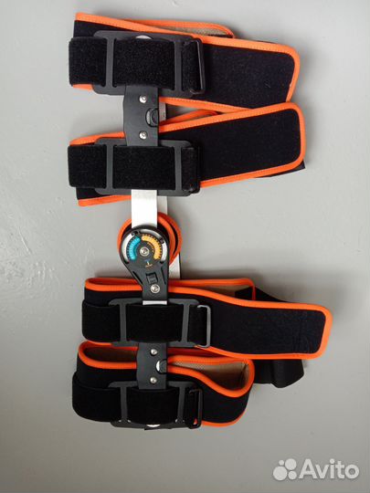 Бандаж/ортез на коленный сустав