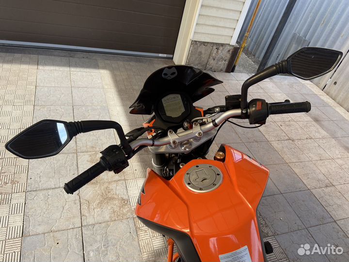 Ktm duke 125