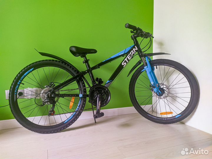 Велосипед подростковый Stern Attack 24