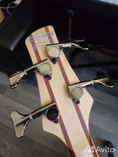 Бас гитара ibanez SR370M