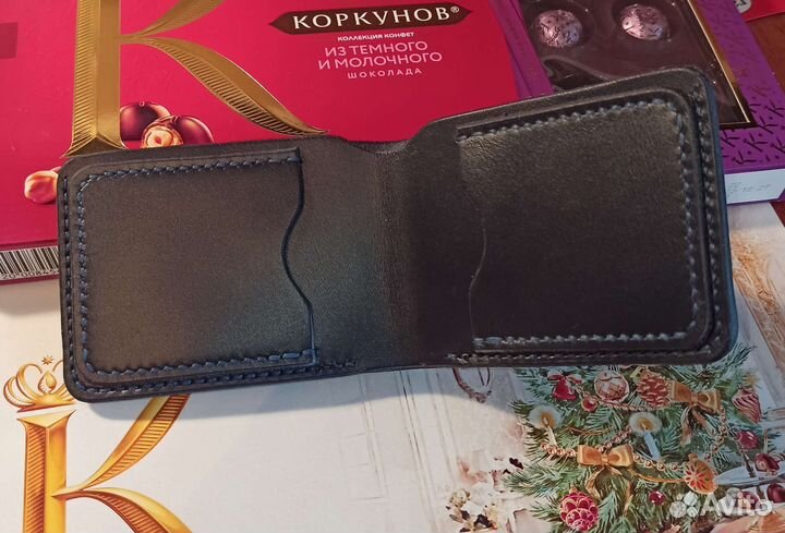 Мужской кошелек портмоне