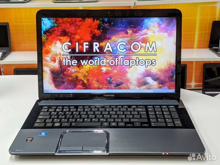 Toshiba 17.3