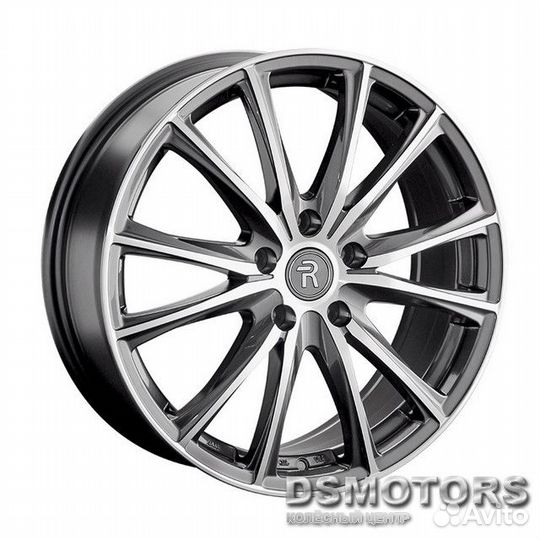 Диски Kia HV34 7/19 5x114.3 ET40 d64.1 GMF
