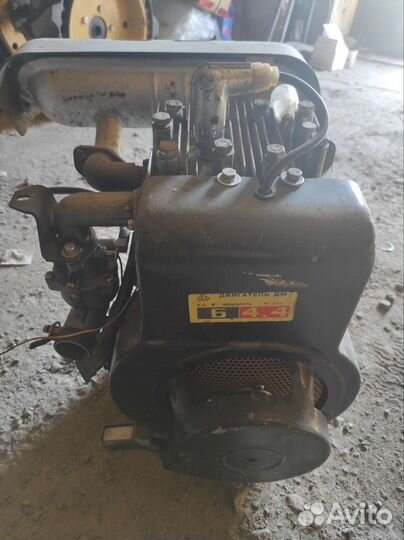 Двигатель мотоблока дм 1