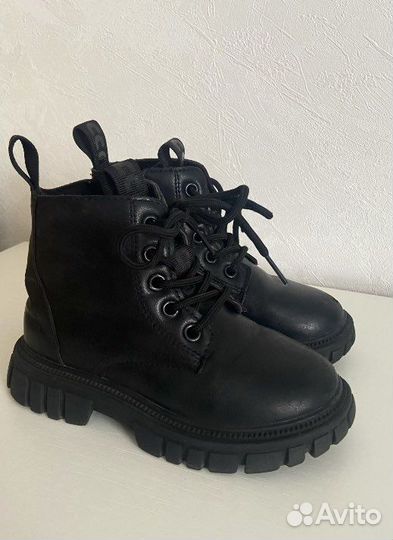 Ботинки для девочки 29 размер