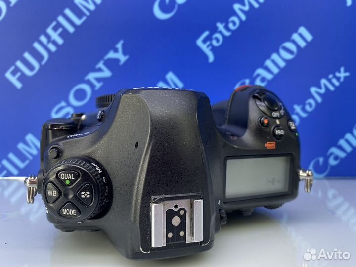 Nikon D850 body (пробег 38300) sn0800