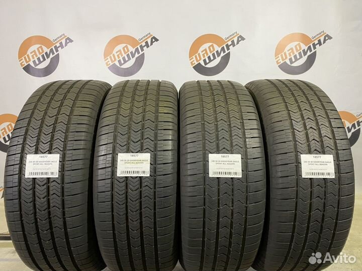 Goodyear Eagle Sport All Season 245/50 R20
