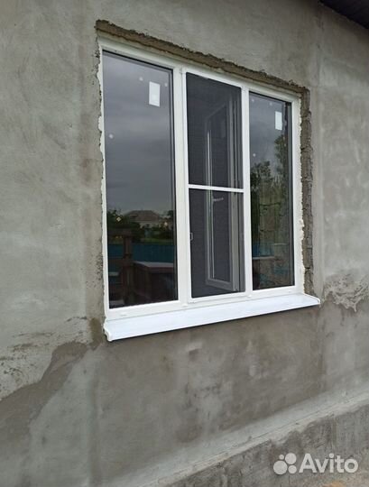 Пластиковые двери от производителя