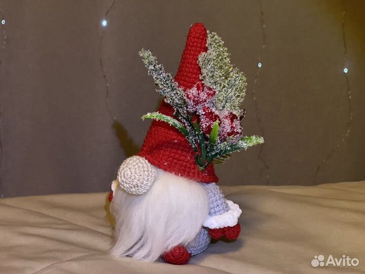 Рождественский гном