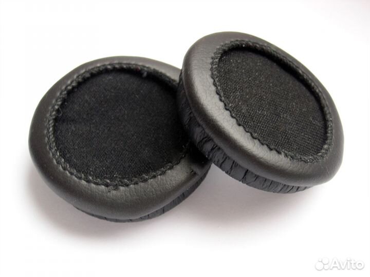 Кожаные амбушюры 45-50 мм