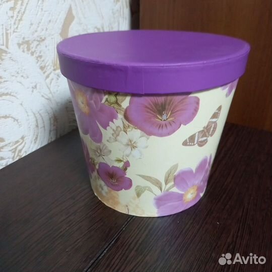 Коробка подарочная