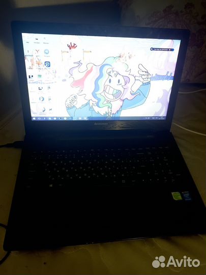 Ноутбук lenovo