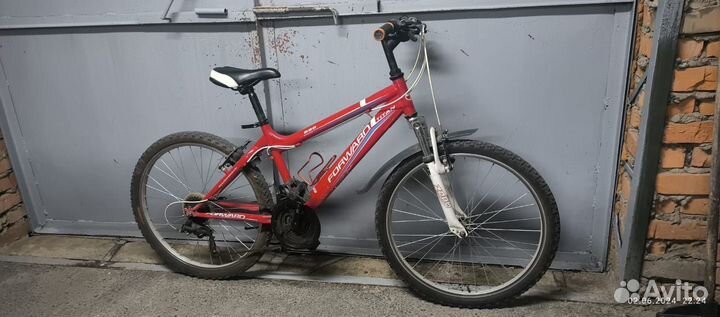 Велосипед бу