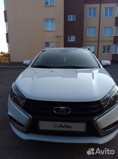 LADA Vesta 1.6 МТ, 2019, 60 000 км