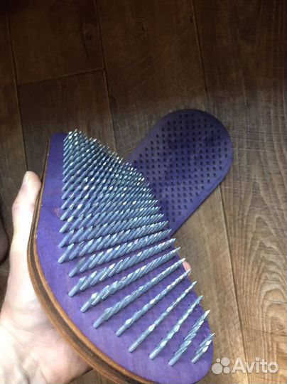 Доска с гвоздями садху