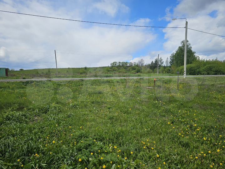 Участок 27 сот. (ИЖС)