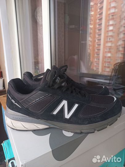 New balance 990v5 оригинал