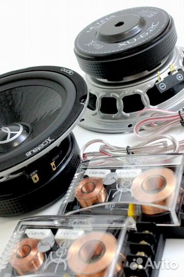 Двухкомпонентная акустика Xcelsus XU 6.2Ci