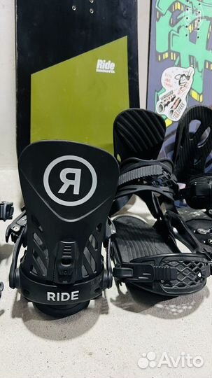 Сноубордический комплект