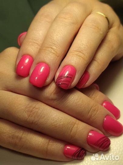 Маникюр,Педикюр,Кировский район. ЖК Акварельный