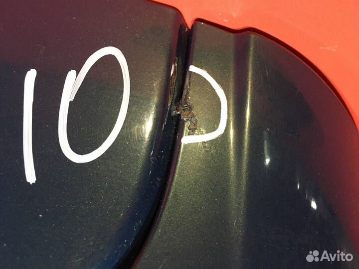 Дверь багажника для Ford Fiesta (Б/У)